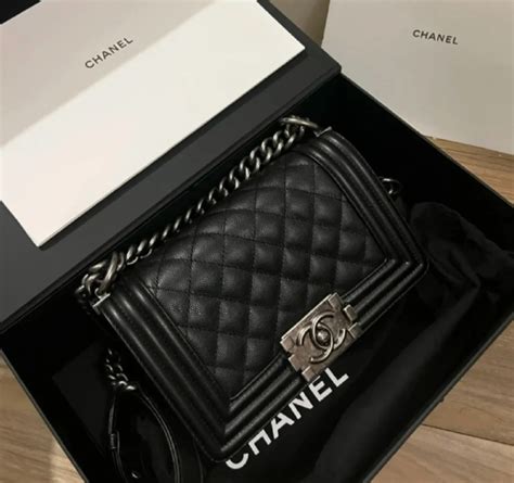 chanel le boy metallic|Chanel bags for boys.